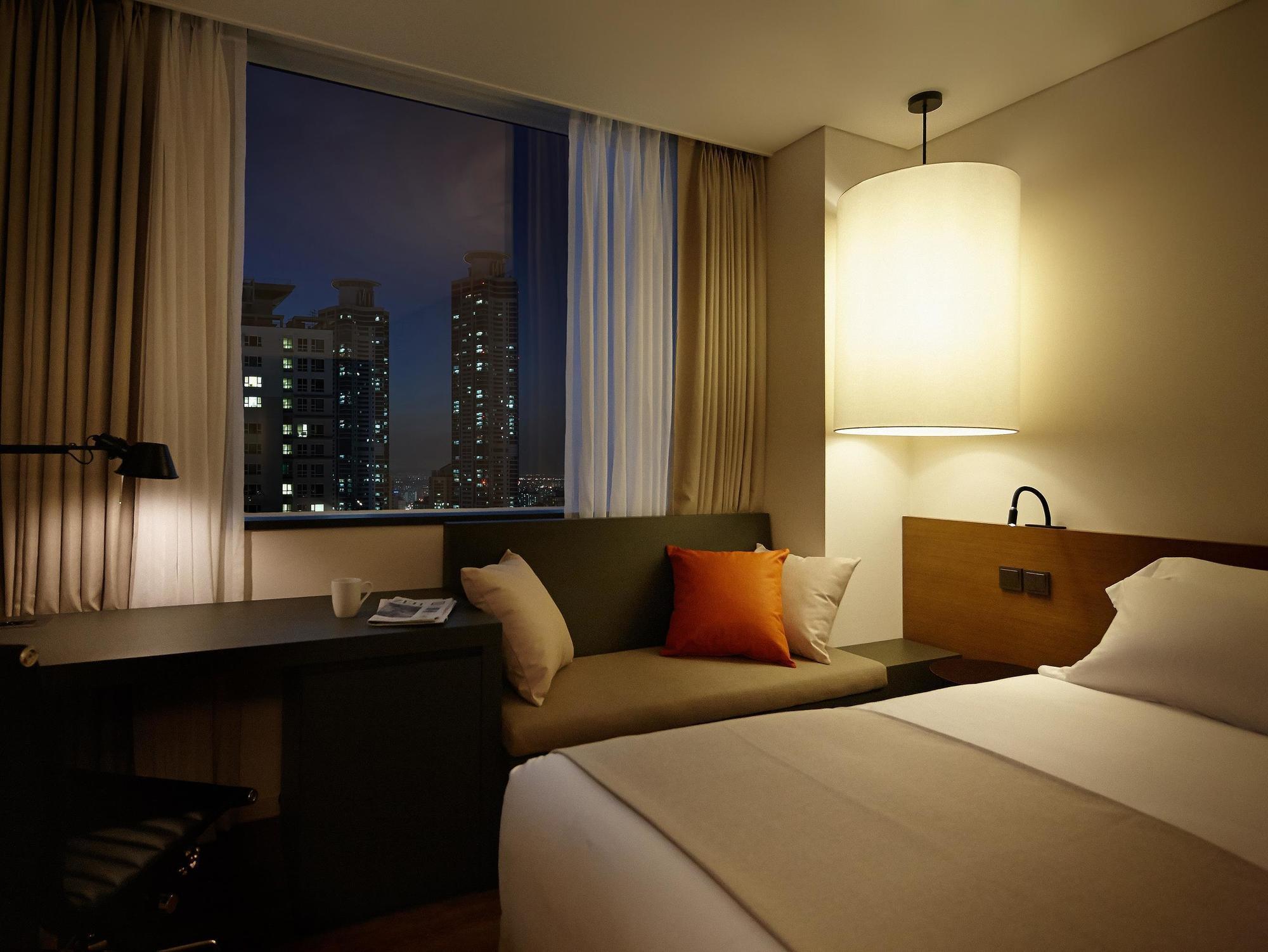 Shilla Stay Seodaemun Soul Exteriér fotografie