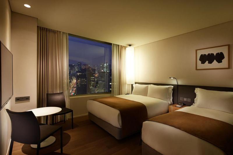 Shilla Stay Seodaemun Soul Exteriér fotografie