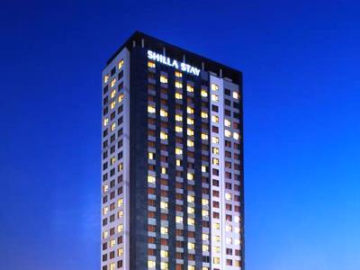 Shilla Stay Seodaemun Soul Exteriér fotografie