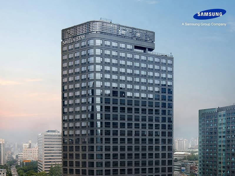 Shilla Stay Seodaemun Soul Exteriér fotografie