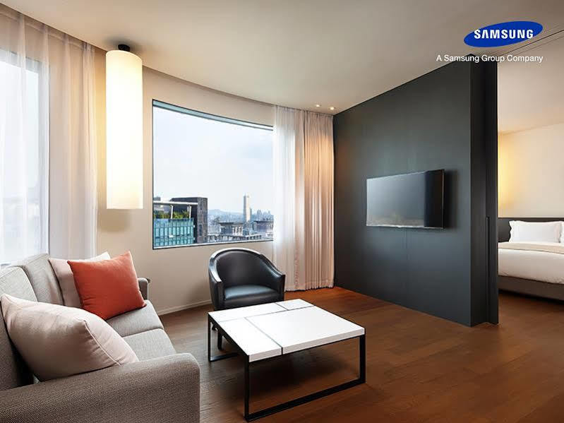 Shilla Stay Seodaemun Soul Exteriér fotografie