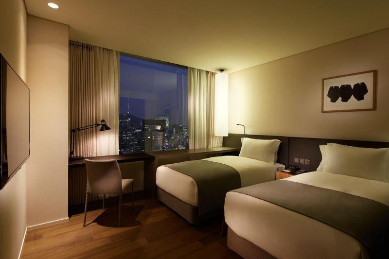 Shilla Stay Seodaemun Soul Exteriér fotografie