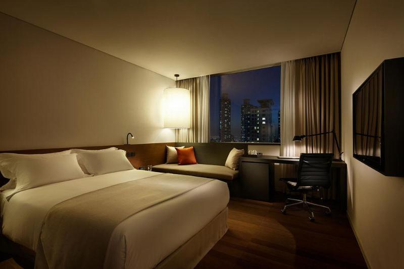 Shilla Stay Seodaemun Soul Exteriér fotografie